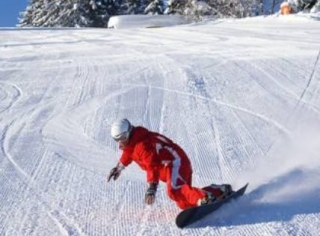  Curva perfectas en snowboard 